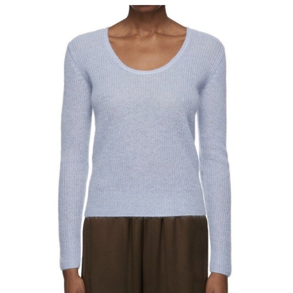Blue Vince sweater - Picture 1 of 5